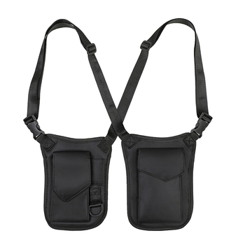 Muška crossbody torba Niu wuzhou, najlon, anti-kradni dizajn ispod pazuha, ultralagana i otporna, podstavljeni džep za prijenosno računalo