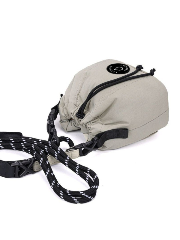 Muška crossbody bucket torba, Leisure Travel stil, Oxford platno, poliester podstava, proljeće 2025, kod Lz_0240