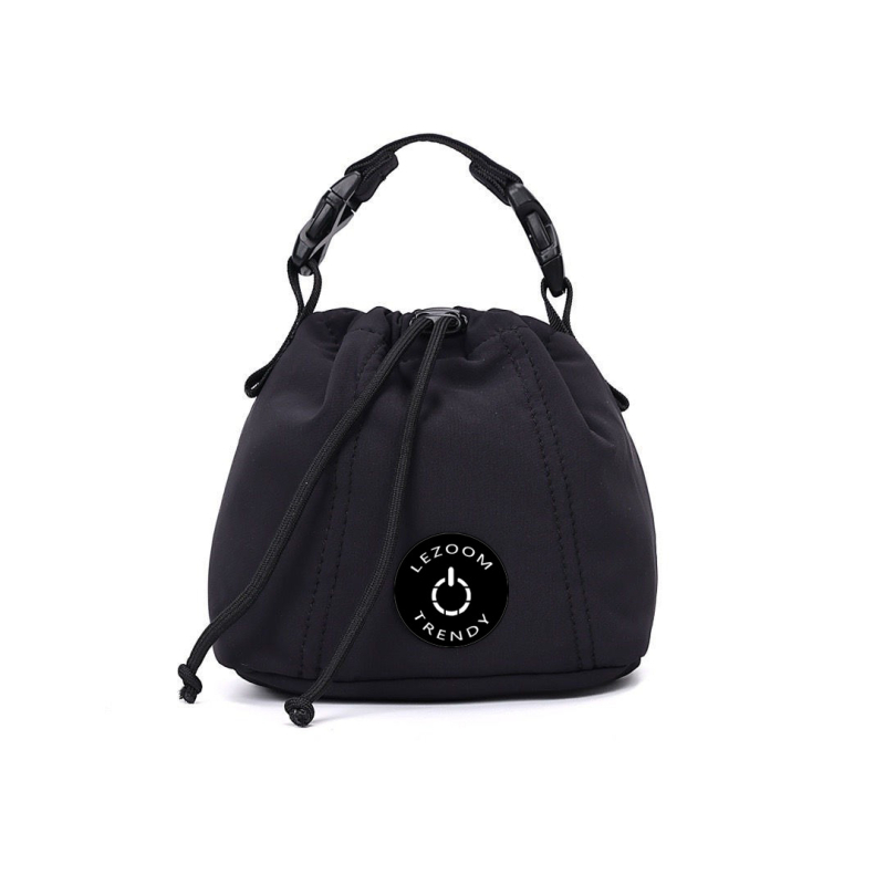 Muška crossbody bucket torba, Leisure Travel stil, Oxford platno, poliester podstava, proljeće 2025, kod Lz_0240