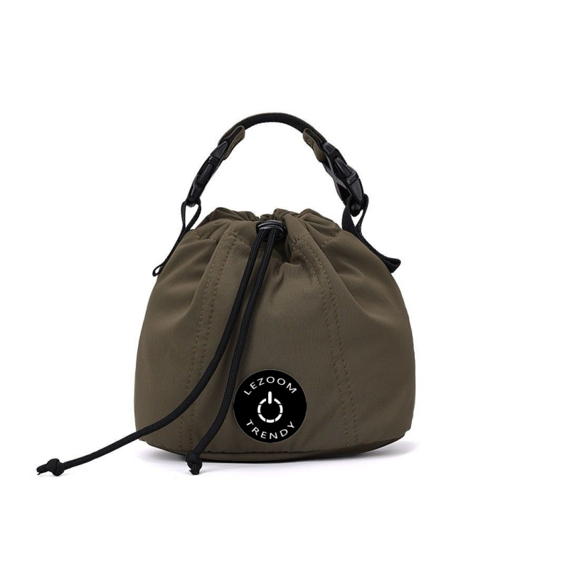 Muška crossbody bucket torba, Leisure Travel stil, Oxford platno, poliester podstava, proljeće 2025, kod Lz_0240