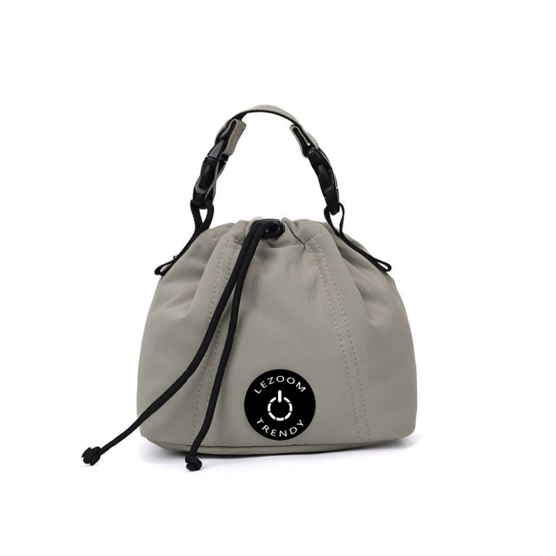 Muška crossbody bucket torba, Leisure Travel stil, Oxford platno, poliester podstava, proljeće 2025, kod Lz_0240