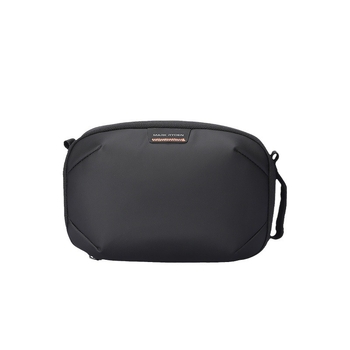 Muška crossbody torba, urbani jednostavni stil, Oxford tkanina, otporna na habanje, uzorak: solid, Brend MARK RYDEN/Marco Leyden