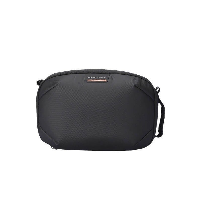 Muška crossbody torba, urbani jednostavni stil, Oxford tkanina, otporna na habanje, uzorak: solid, Brend MARK RYDEN/Marco Leyden