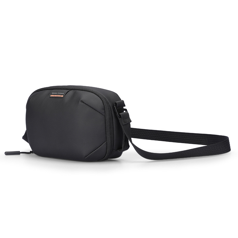 Muška crossbody torba, urbani jednostavni stil, Oxford tkanina, otporna na habanje, uzorak: solid, Brend MARK RYDEN/Marco Leyden