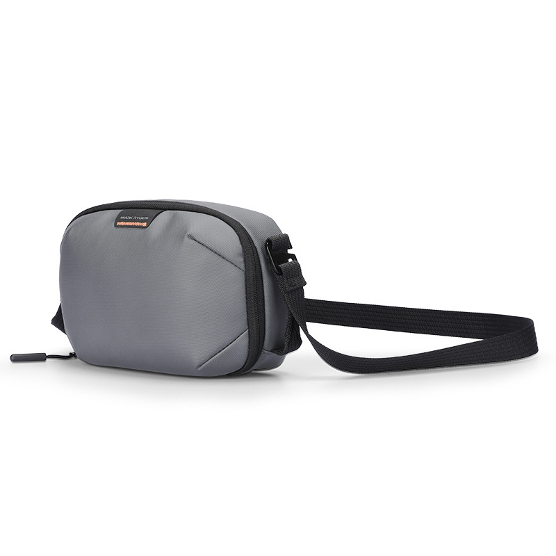 Muška crossbody torba, urbani jednostavni stil, Oxford tkanina, otporna na habanje, uzorak: solid, Brend MARK RYDEN/Marco Leyden