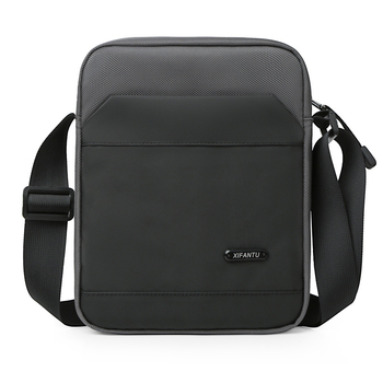 Muška crossbody torba Xuqi – Oxford tkanina, podstava Oxford spinning, za poslovna putovanja