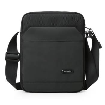 Muška crossbody torba Xuqi – Oxford tkanina, podstava Oxford spinning, za poslovna putovanja