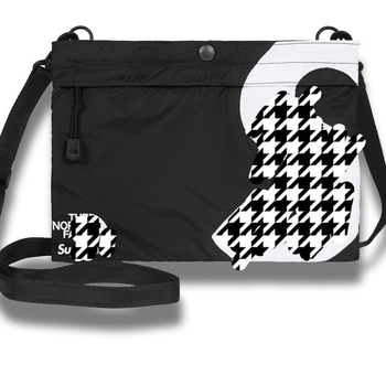 Geantă crossbody pentru bărbați, nylon, respirabilă, stil urban minimalist, monocromă, pentru uz zilnic