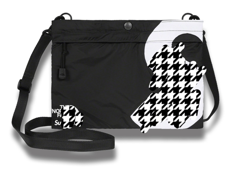 Geantă crossbody pentru bărbați, nylon, respirabilă, stil urban minimalist, monocromă, pentru uz zilnic