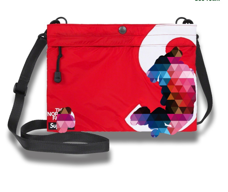 Geantă crossbody pentru bărbați, nylon, respirabilă, stil urban minimalist, monocromă, pentru uz zilnic