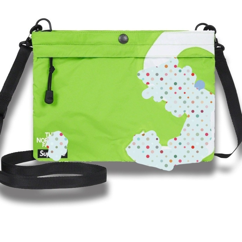 Geantă crossbody pentru bărbați, nylon, respirabilă, stil urban minimalist, monocromă, pentru uz zilnic