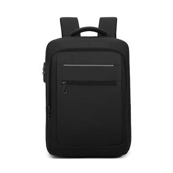 Unisex poslovni ruksak s zaštitom od krađe, vodootporan, Oxford tkanina, kapacitet 20–35L, ergonomski stražnji panel