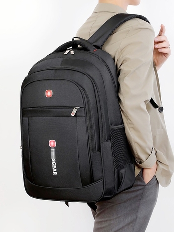 Unisex ruksak za poslovna putovanja, kapacitet 20–35L, Oxford tkanina, zaštita kičme