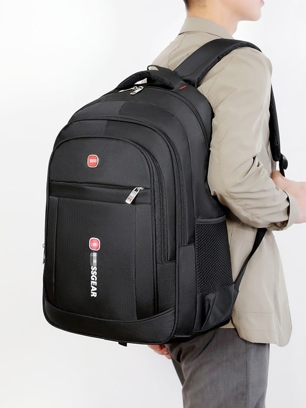 Unisex ruksak za poslovna putovanja, kapacitet 20–35L, Oxford tkanina, zaštita kičme