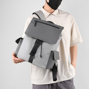 Unisex ruksak od Oxford tkanine za poslovna putovanja, otporan na habanje, s jastučićima na ramenima, kapacitet 36–55L