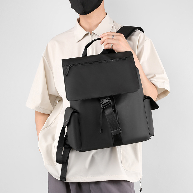 Unisex ruksak od Oxford tkanine za poslovna putovanja, otporan na habanje, s jastučićima na ramenima, kapacitet 36–55L