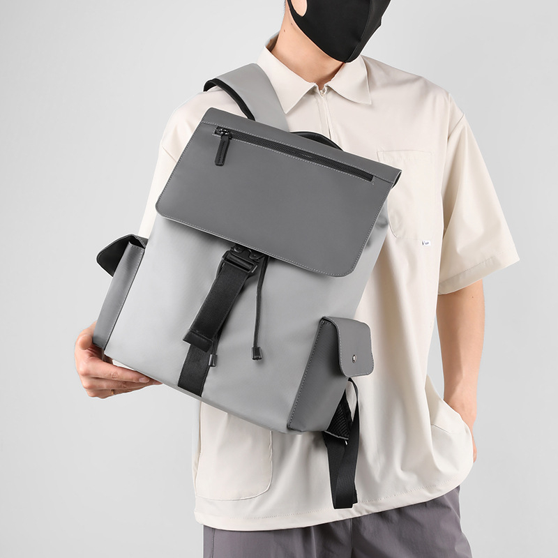 Unisex ruksak od Oxford tkanine za poslovna putovanja, otporan na habanje, s jastučićima na ramenima, kapacitet 36–55L