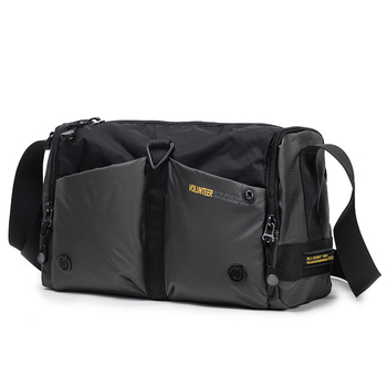 Muška crossbody torba od Oxford platna, gradski stil, velik kapacitet