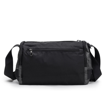 Muška crossbody torba od Oxford platna, gradski stil, velik kapacitet
