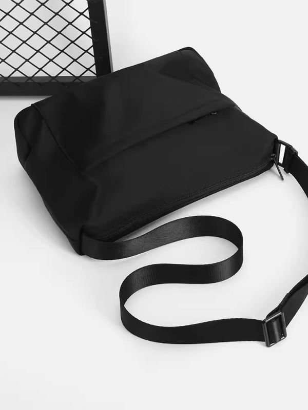 Muška crossbody torba – ulični stil, Oxford platno, vodootporna, marka BJIAX/Baogasi
