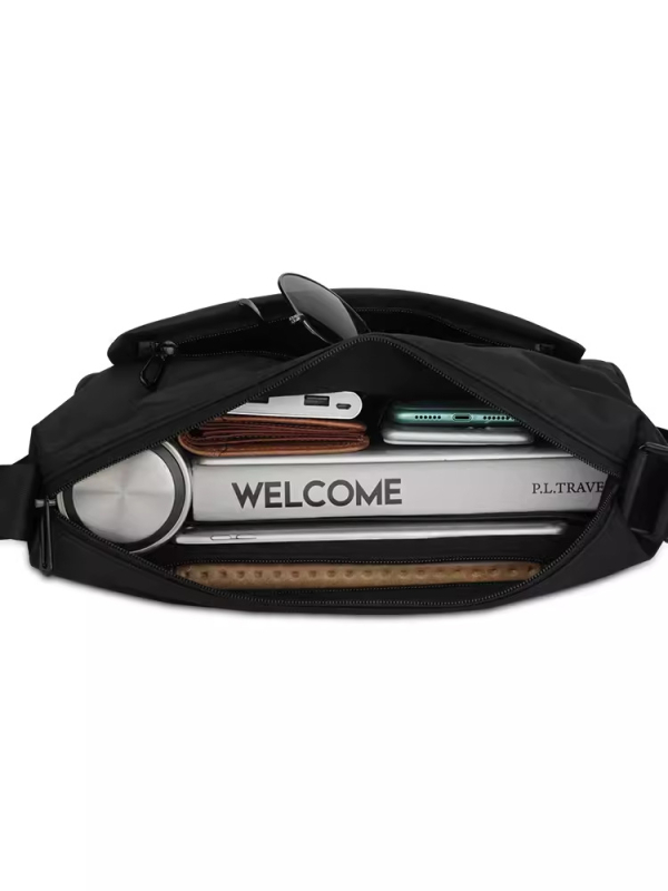 Muška crossbody torba – ulični stil, Oxford platno, vodootporna, marka BJIAX/Baogasi