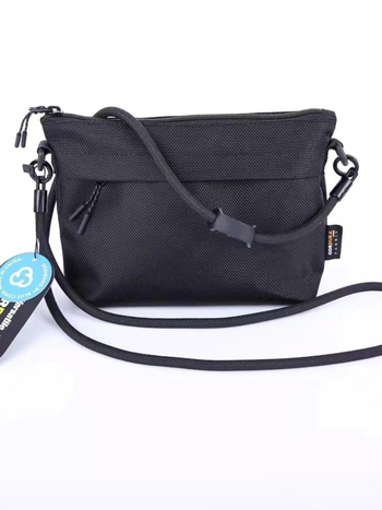 Muška crossbody torba – gradski stil, Oxford platno, prozračna podstava od poliester, proljeće 2025, svakodnevna upotreba