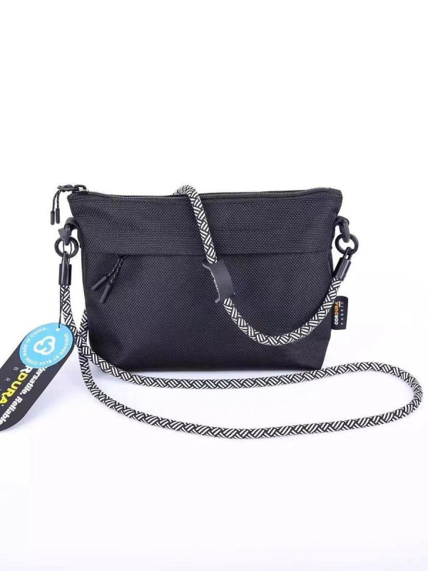 Muška crossbody torba – gradski stil, Oxford platno, prozračna podstava od poliester, proljeće 2025, svakodnevna upotreba