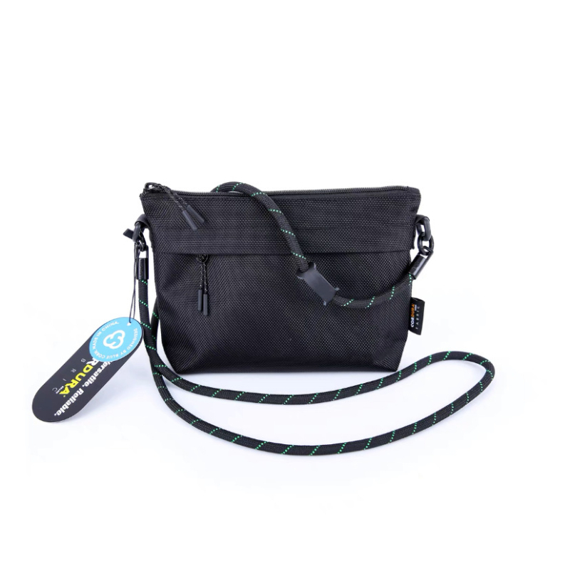 Muška crossbody torba – gradski stil, Oxford platno, prozračna podstava od poliester, proljeće 2025, svakodnevna upotreba