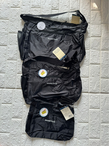 Unisex nylon torbica za crossbody za vanjska putovanja — vodootporna, ultra lagana, otporna na kidanje