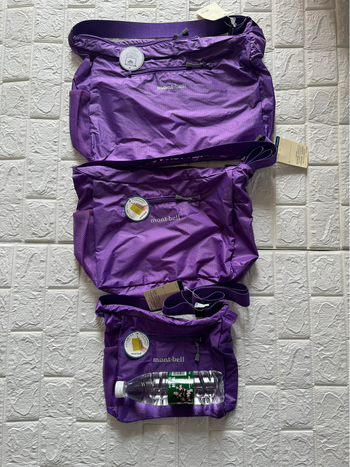 Unisex nylon torbica za crossbody za vanjska putovanja — vodootporna, ultra lagana, otporna na kidanje