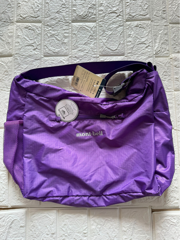 Unisex nylon torbica za crossbody za vanjska putovanja — vodootporna, ultra lagana, otporna na kidanje