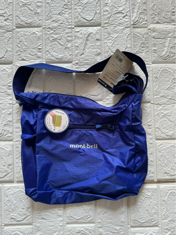 Unisex nylon torbica za crossbody za vanjska putovanja — vodootporna, ultra lagana, otporna na kidanje