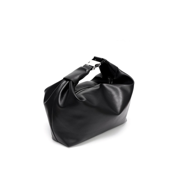 Geantă crossbody pentru bărbați — stil stradal, material PU, ultra ușoară, căptușeală din nylon