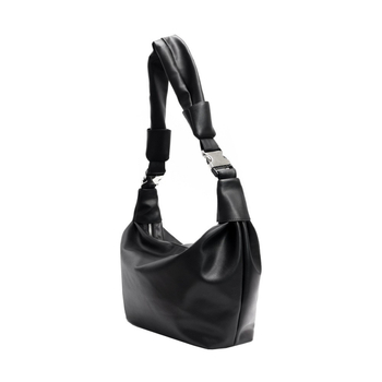 Geantă crossbody pentru bărbați — stil stradal, material PU, ultra ușoară, căptușeală din nylon