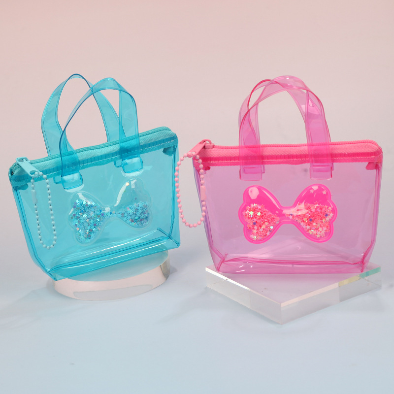 Novčanik za kovance PVC - unisex, ulični stil, bez podstavke, proljeće 2025