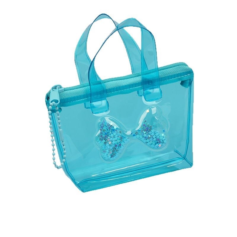 Novčanik za kovance PVC - unisex, ulični stil, bez podstavke, proljeće 2025