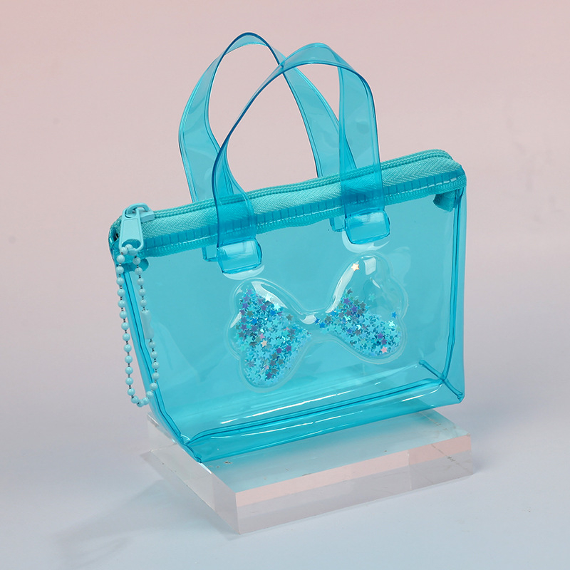 Novčanik za kovance PVC - unisex, ulični stil, bez podstavke, proljeće 2025