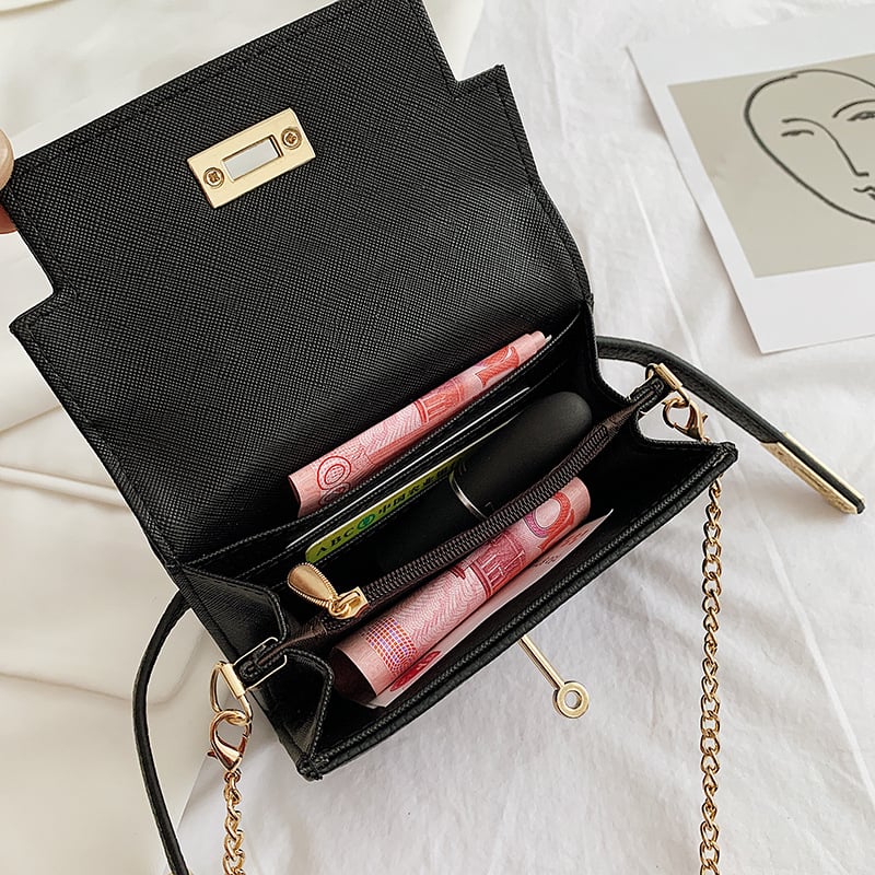 Ženski PU novčanik i clutch torba – ulični stil, svakodnevna upotreba, višenamjenski držač za kartice i ID, podstava od sintetičke kože