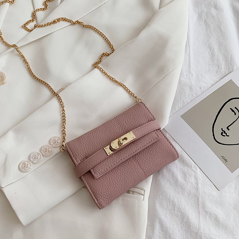 Ženski PU novčanik i clutch torba – ulični stil, svakodnevna upotreba, višenamjenski držač za kartice i ID, podstava od sintetičke kože