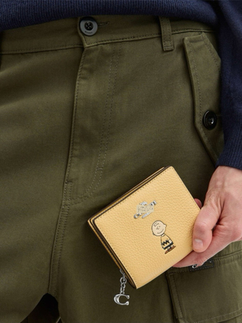 Unisex novčanik za kovance s više pretinaca za kartice, s kopčom i zatvaračem na zip, moderan višenamjenski polu-sklopivi novčanik