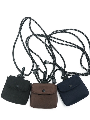 Novčanik za kovanice — urbano-minimalistički stil, ultra lagan, Oxford tkanina, podstava od poliestera, unisex