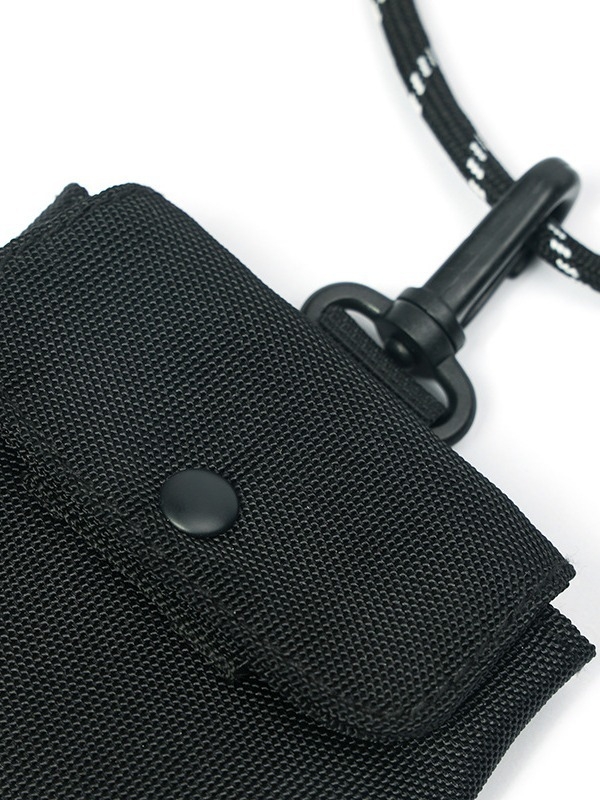 Novčanik za kovanice — urbano-minimalistički stil, ultra lagan, Oxford tkanina, podstava od poliestera, unisex
