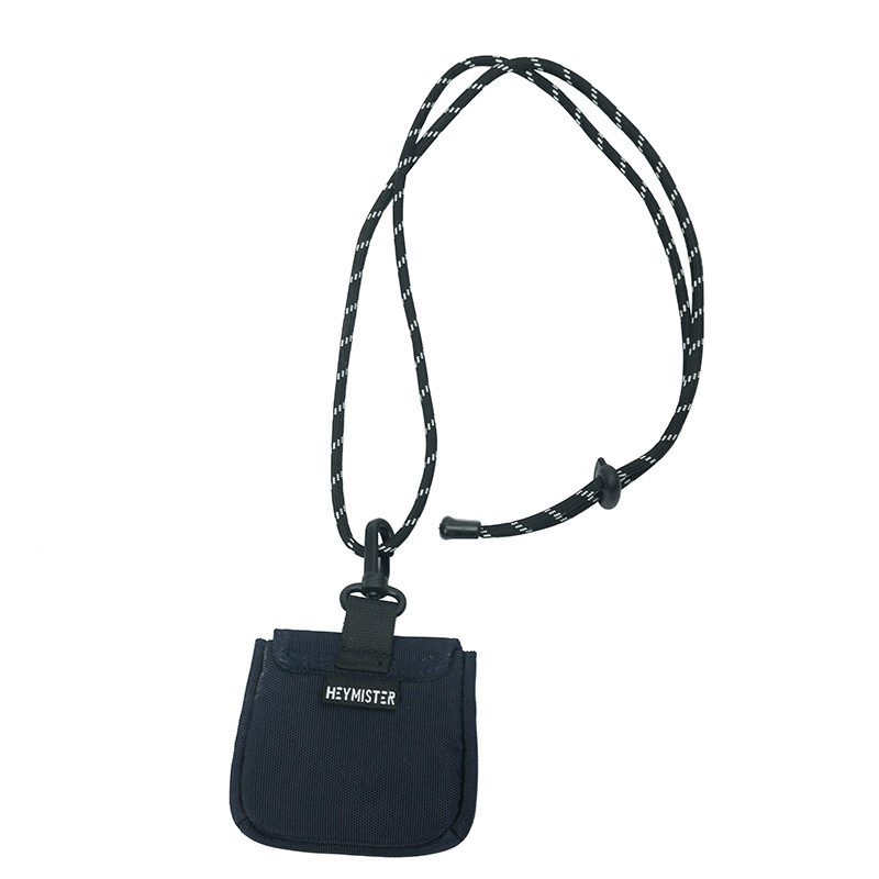 Novčanik za kovanice — urbano-minimalistički stil, ultra lagan, Oxford tkanina, podstava od poliestera, unisex