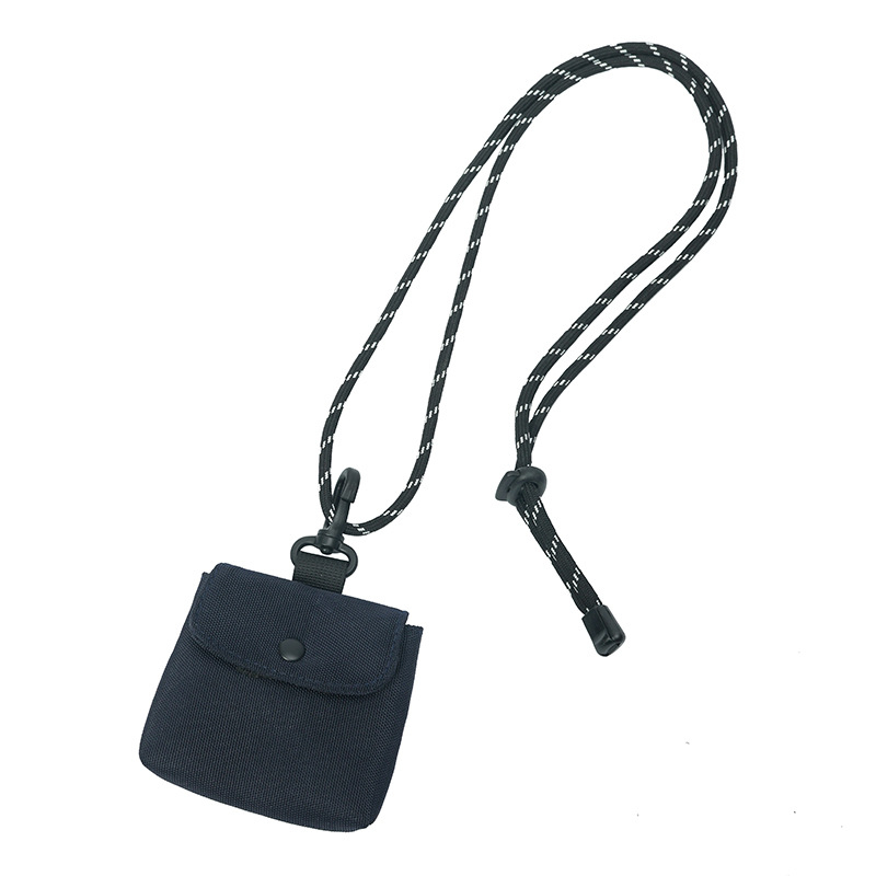 Novčanik za kovanice — urbano-minimalistički stil, ultra lagan, Oxford tkanina, podstava od poliestera, unisex