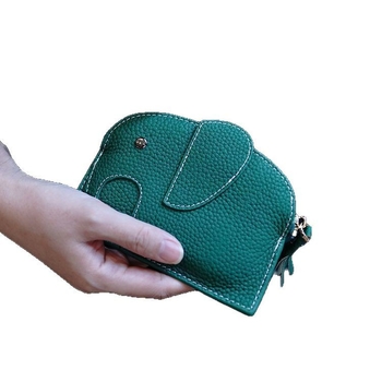 Novčanik za novčiće od PU materijala, jednofarban dizajn, urbani minimalistički stil, unisex, vodootporan