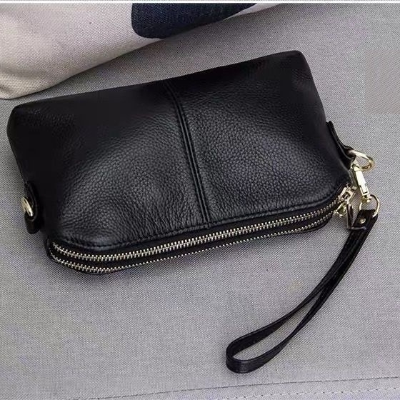 PU crossbody torba, shell stil, unutarnja džep s zipom, poliester podstava