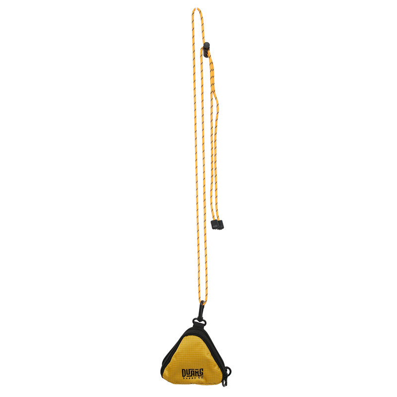 Portofel pentru monede, Nylon, model cu litere, stil urban, unisex