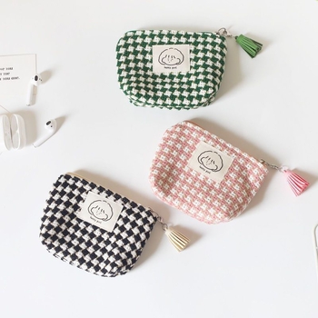 Novčanik za kovanice - Unisex; Materijal: Drugi; Podstava: Druga; Broj preklopa: Drugi; Uzorak: Drugi