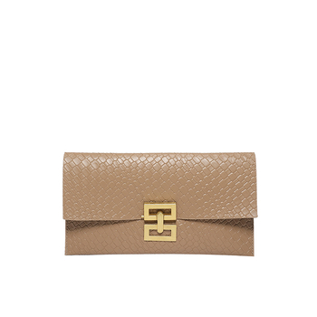 Clutch torba s uličnim stilom, PU materijal, mali kvadratni oblik, magnetsko zatvaranje, džep za telefon, poliester podstava