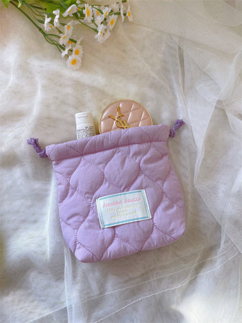 Geantă multifuncțională de voiaj pentru cosmetice și articole de igienă – exterior din nylon, căptușeală poliester, culoare uni, unisex, pentru uz zilnic